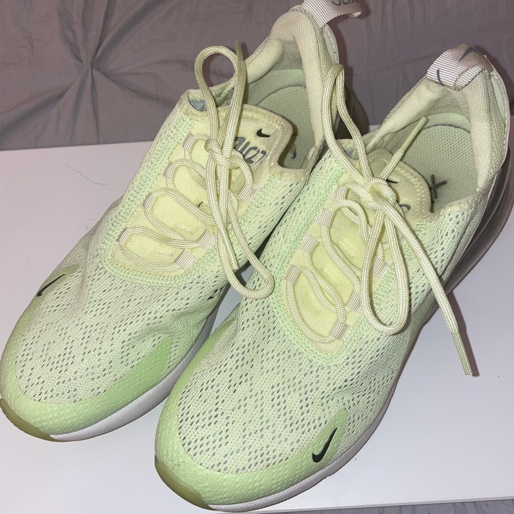 Nike Air Max 270 - ‘Barely Volt’